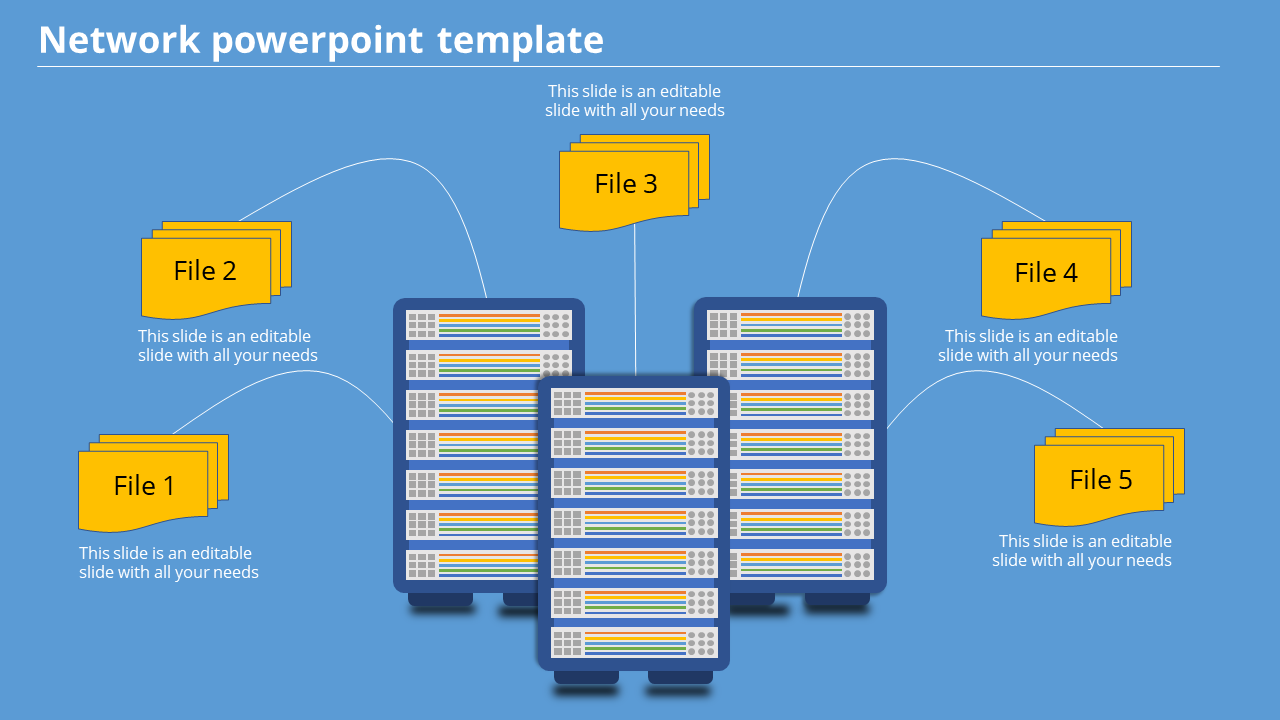 network powerpoint template-network powerpoint template